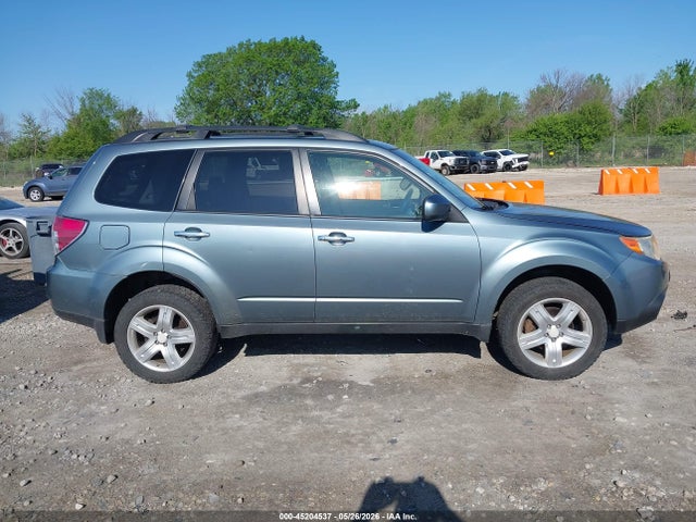 Subaru Forester 2.5x Limited
