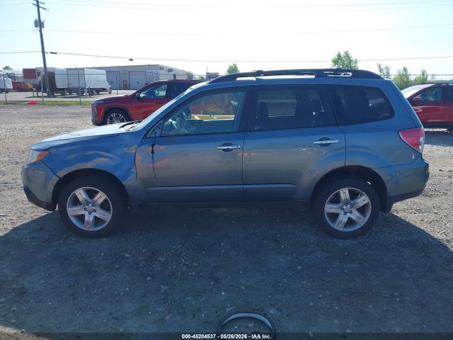 Subaru Forester 2.5x Limited