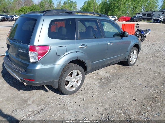 Subaru Forester 2.5x Limited