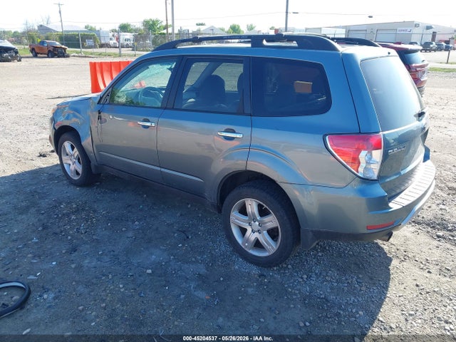 Subaru Forester 2.5x Limited