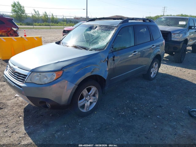 Subaru Forester 2.5x Limited