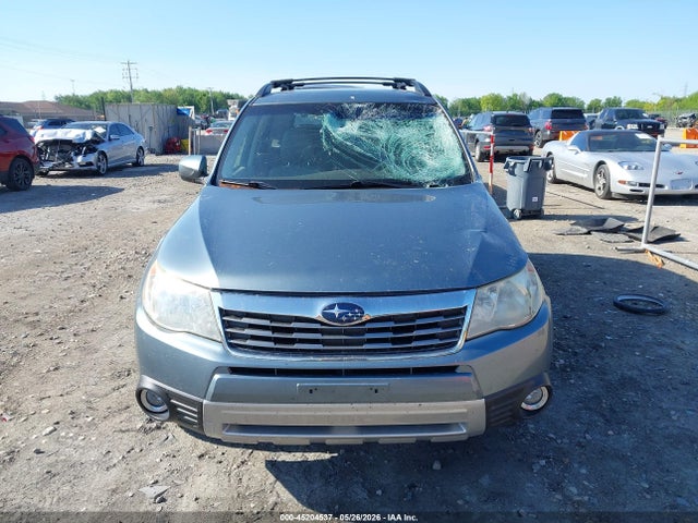 Subaru Forester 2.5x Limited