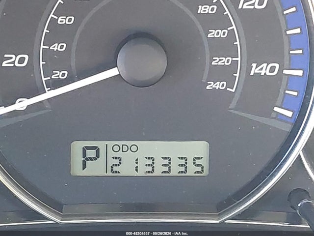 Subaru Forester 2.5x Limited