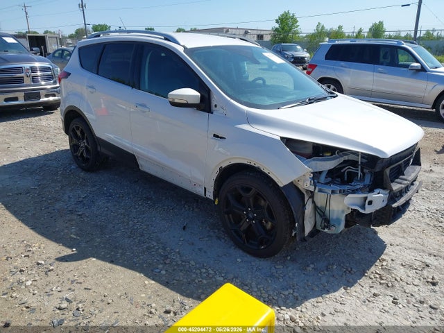 Salvage Ford Escape Image