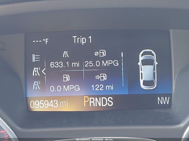 Ford Escape Titanium