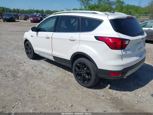 Ford Escape Titanium