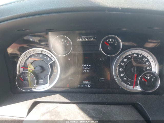 Ram 1500 Sport