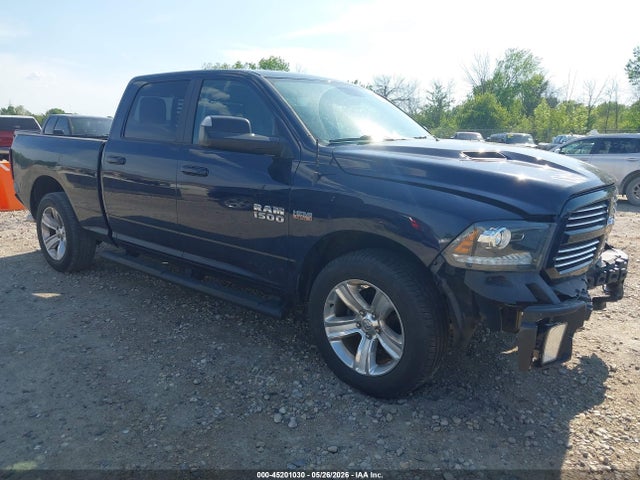 Salvage Ram 1500 Image