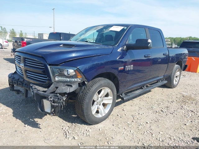 Ram 1500 Sport
