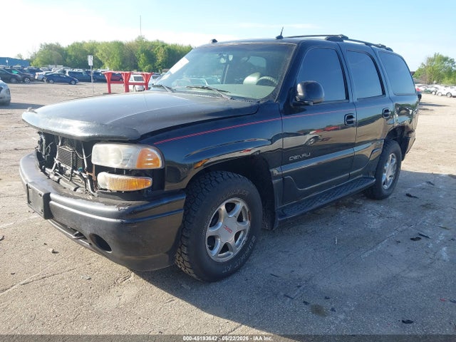 GMC Yukon Denali