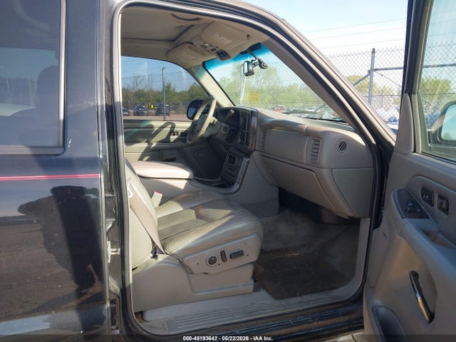 GMC Yukon Denali