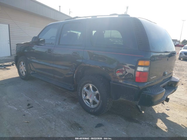 GMC Yukon Denali
