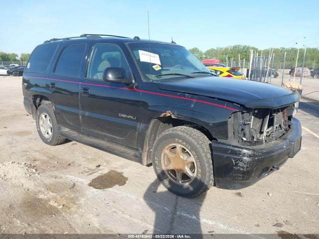 Salvage GMC Yukon Image