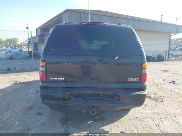 GMC Yukon Denali