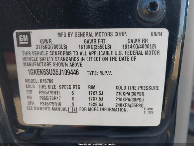 GMC Yukon Denali