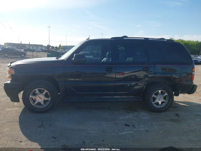 GMC Yukon Denali