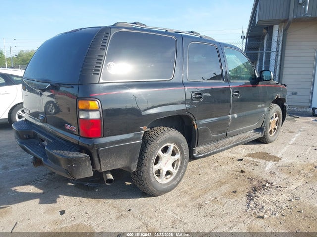 GMC Yukon Denali