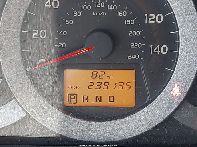 Toyota RAV4 Limited V6