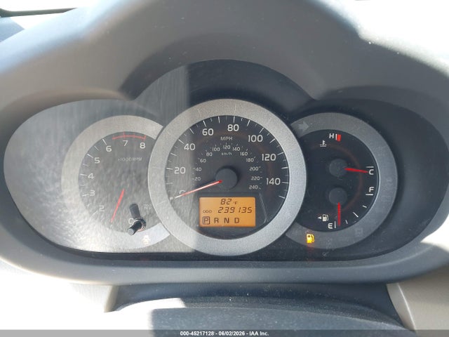 Toyota RAV4 Limited V6