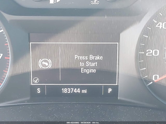 Chevrolet Malibu 1fl