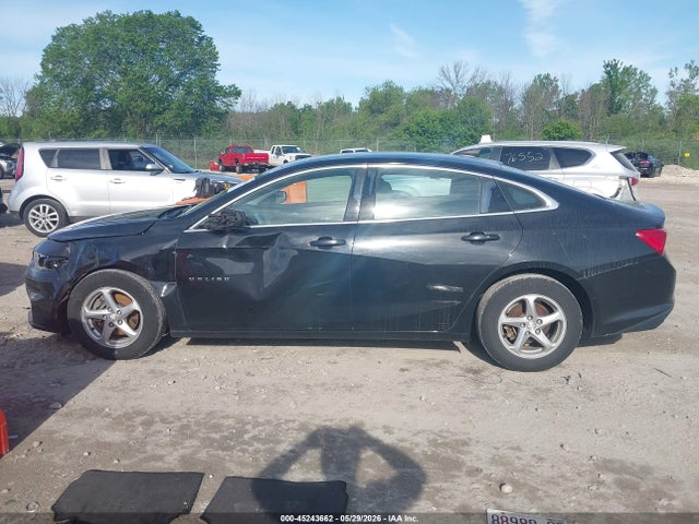 Chevrolet Malibu 1fl