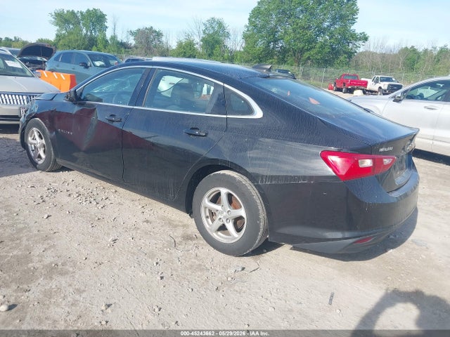 Chevrolet Malibu 1fl