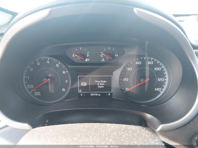 Chevrolet Malibu 1fl