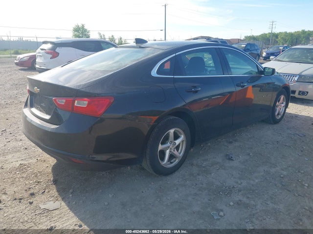 Chevrolet Malibu 1fl