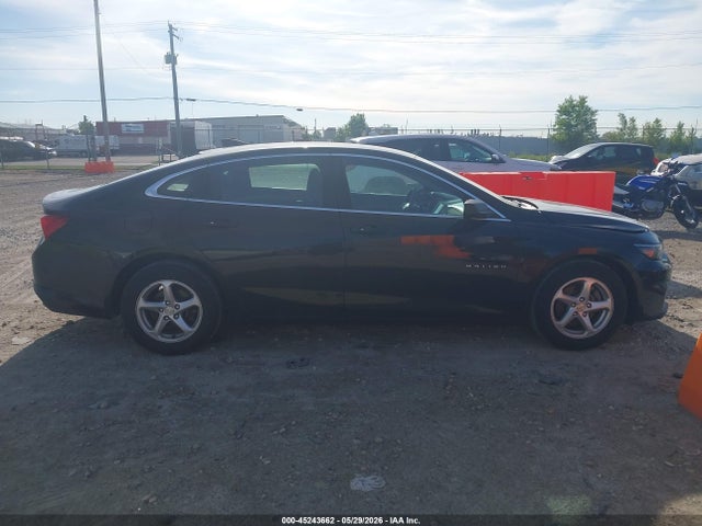 Chevrolet Malibu 1fl