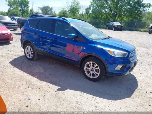 Salvage Ford Escape Image