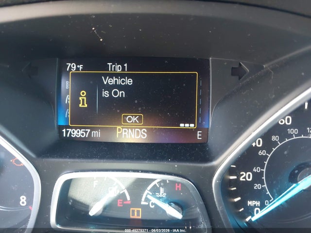 Ford Escape Se