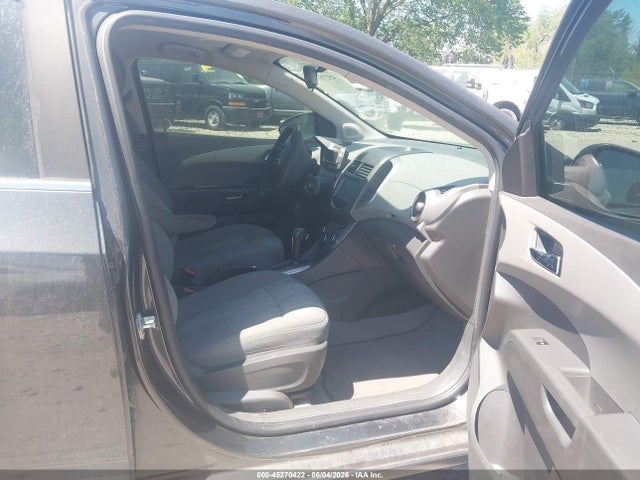 Chevrolet Sonic Lt Auto