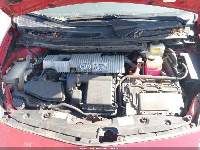 Toyota Prius Ii