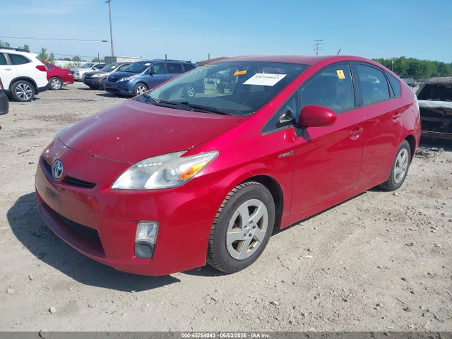 Toyota Prius Ii
