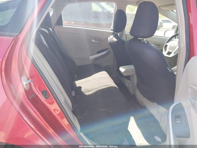 Toyota Prius Ii