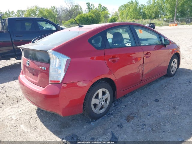Toyota Prius Ii