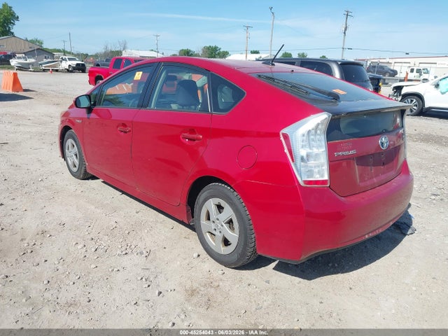 Toyota Prius Ii
