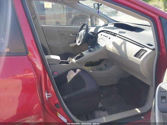 Toyota Prius Ii