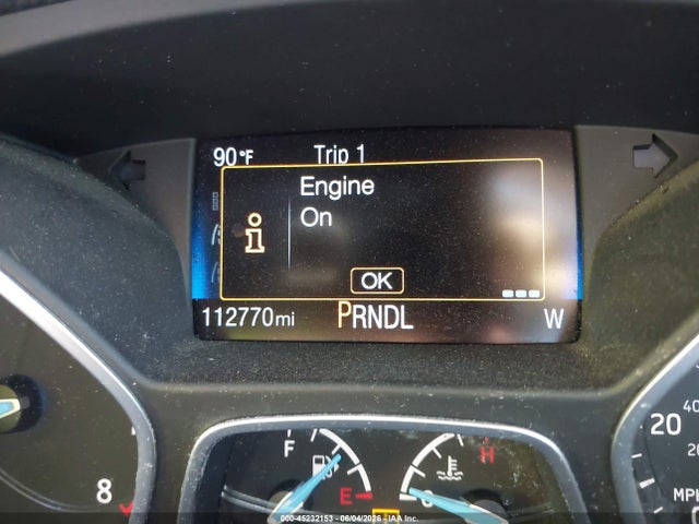 Ford Focus Se