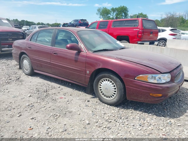 Salvage Buick LeSabre Image