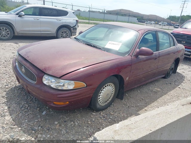 Buick LeSabre Custom
