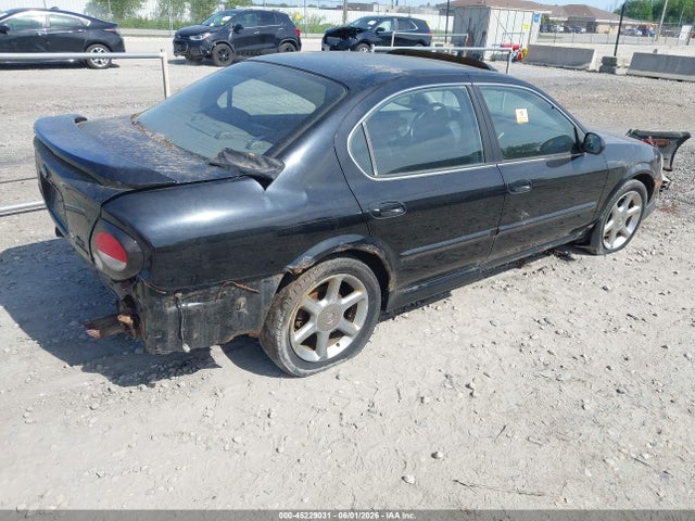 Nissan Maxima Se