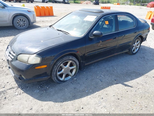 Nissan Maxima Se