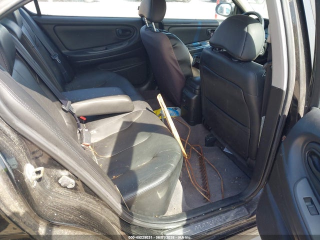 Nissan Maxima Se