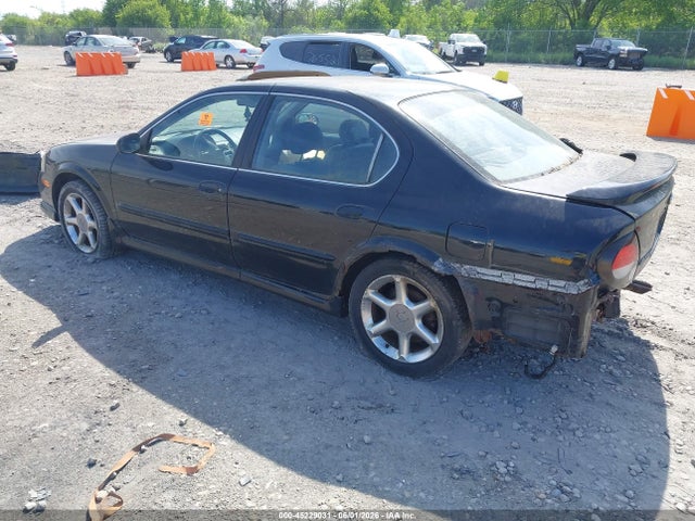 Nissan Maxima Se