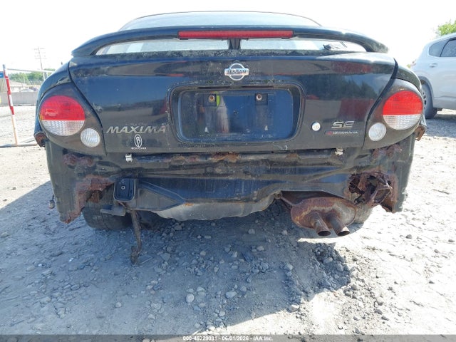 Nissan Maxima Se