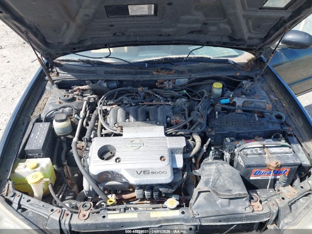 Nissan Maxima Se