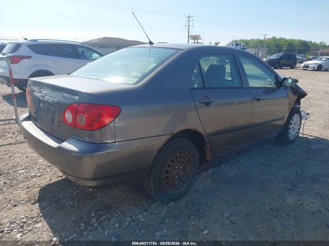 Toyota Corolla Ce