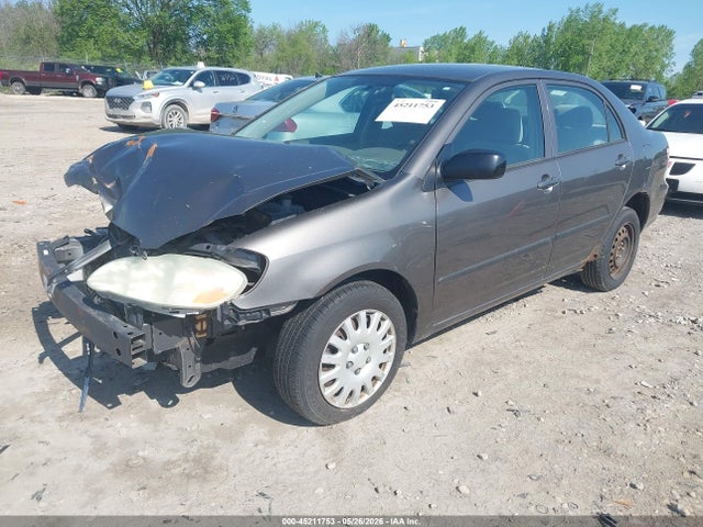 Toyota Corolla Ce