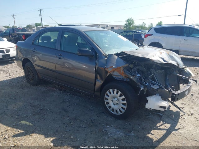 Salvage Toyota Corolla Image